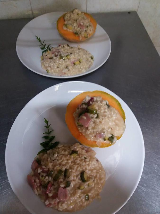 מלון Montecchia di Crosara La Fontanella מראה חיצוני תמונה