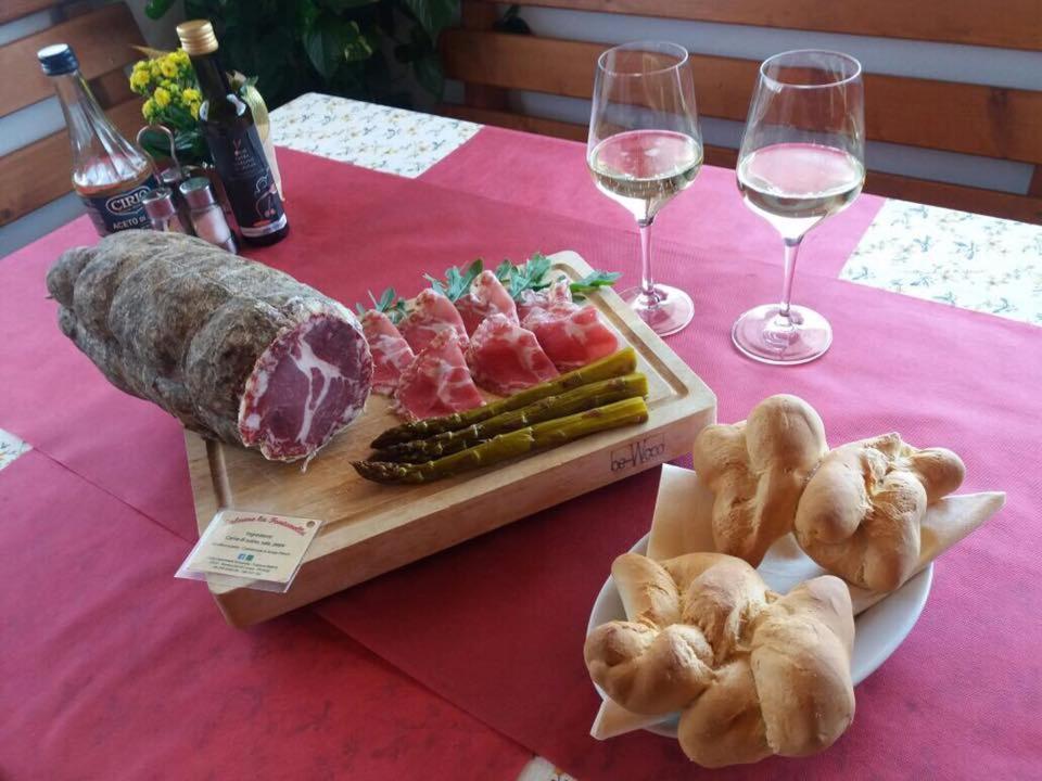 מלון Montecchia di Crosara La Fontanella מראה חיצוני תמונה