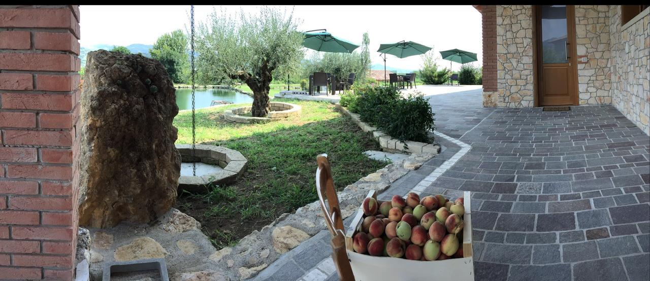 מלון Montecchia di Crosara La Fontanella מראה חיצוני תמונה